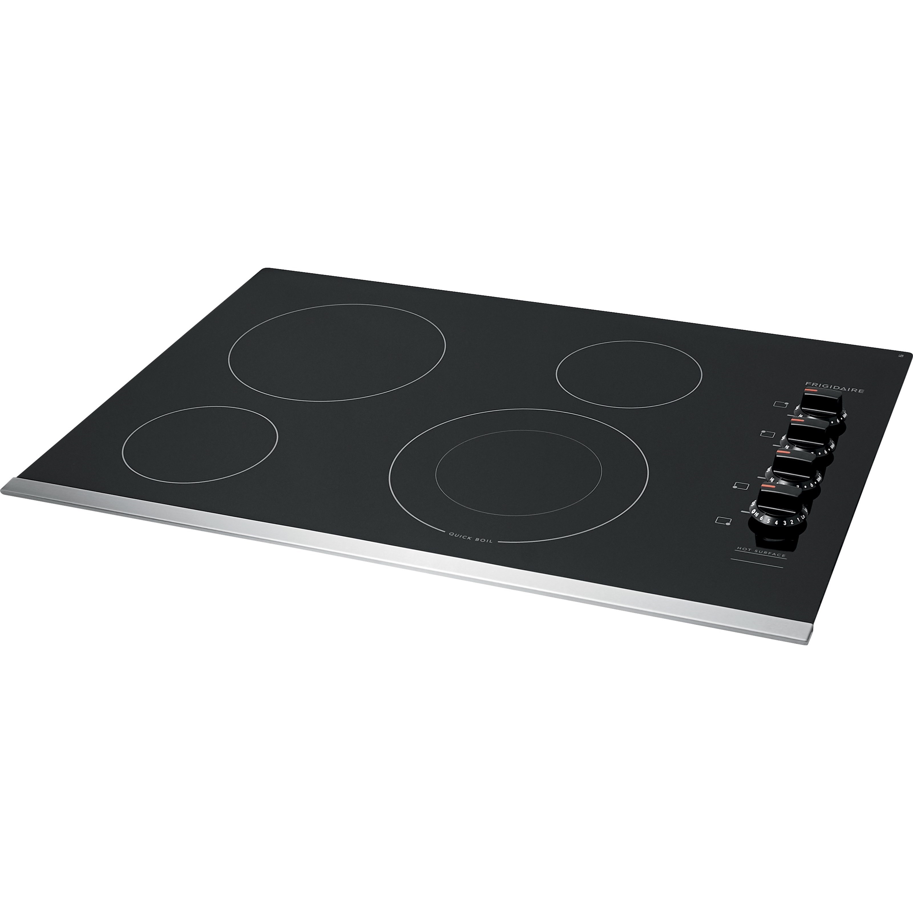 Frigidaire 30" Electric Cooktop with Ceramic Glass Top Sheely's
